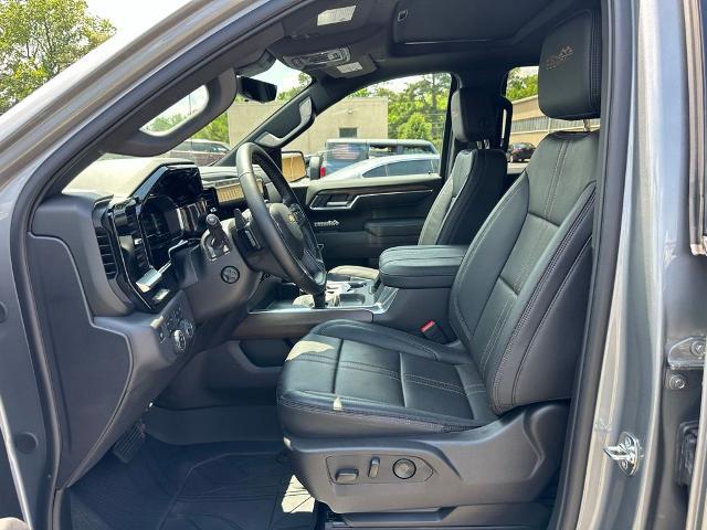 2025 Chevrolet Silverado 1500 4WD Crew Cab Short Bed High Country