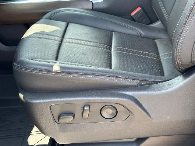 2025 Chevrolet Silverado 1500 4WD Crew Cab Short Bed High Country