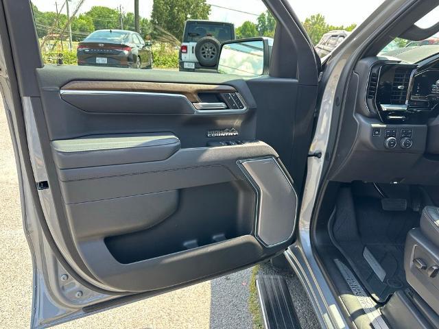 2025 Chevrolet Silverado 1500 4WD Crew Cab Short Bed High Country