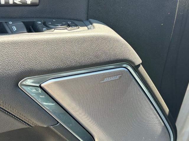 2025 Chevrolet Silverado 1500 4WD Crew Cab Short Bed High Country