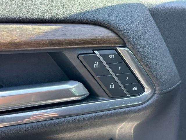 2025 Chevrolet Silverado 1500 4WD Crew Cab Short Bed High Country