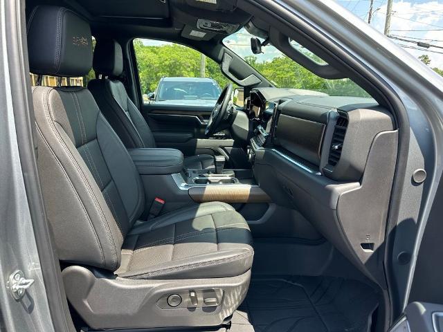 2025 Chevrolet Silverado 1500 4WD Crew Cab Short Bed High Country
