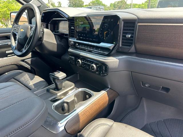 2025 Chevrolet Silverado 1500 4WD Crew Cab Short Bed High Country