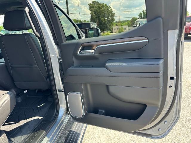 2025 Chevrolet Silverado 1500 4WD Crew Cab Short Bed High Country