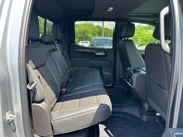 2025 Chevrolet Silverado 1500 4WD Crew Cab Short Bed High Country