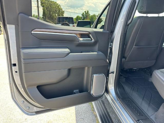 2025 Chevrolet Silverado 1500 4WD Crew Cab Short Bed High Country