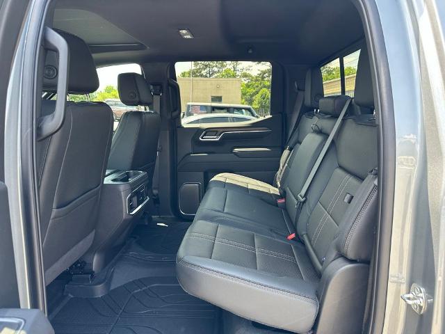 2025 Chevrolet Silverado 1500 4WD Crew Cab Short Bed High Country