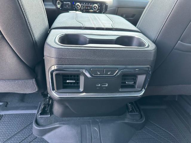 2025 Chevrolet Silverado 1500 4WD Crew Cab Short Bed High Country