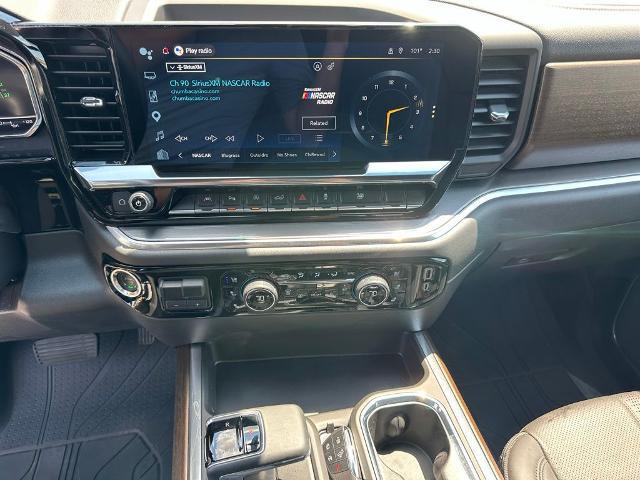 2025 Chevrolet Silverado 1500 4WD Crew Cab Short Bed High Country
