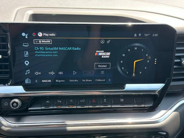 2025 Chevrolet Silverado 1500 4WD Crew Cab Short Bed High Country