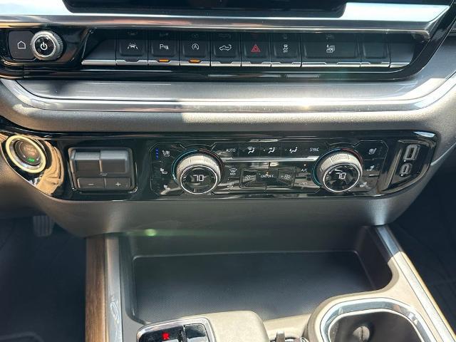 2025 Chevrolet Silverado 1500 4WD Crew Cab Short Bed High Country