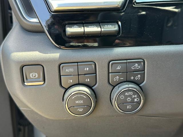 2025 Chevrolet Silverado 1500 4WD Crew Cab Short Bed High Country