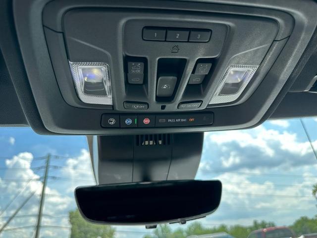 2025 Chevrolet Silverado 1500 4WD Crew Cab Short Bed High Country