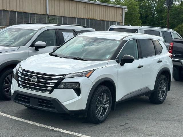 2024 Nissan Rogue S FWD
