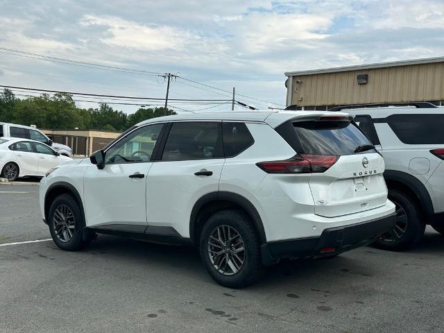 2024 Nissan Rogue S FWD