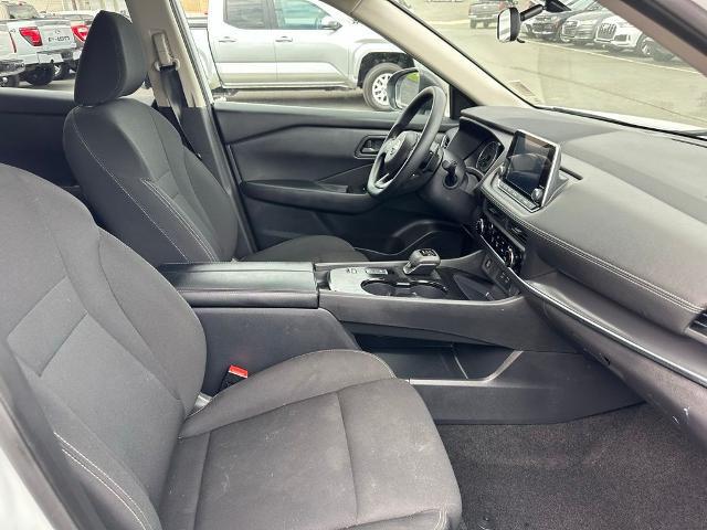 2024 Nissan Rogue S FWD