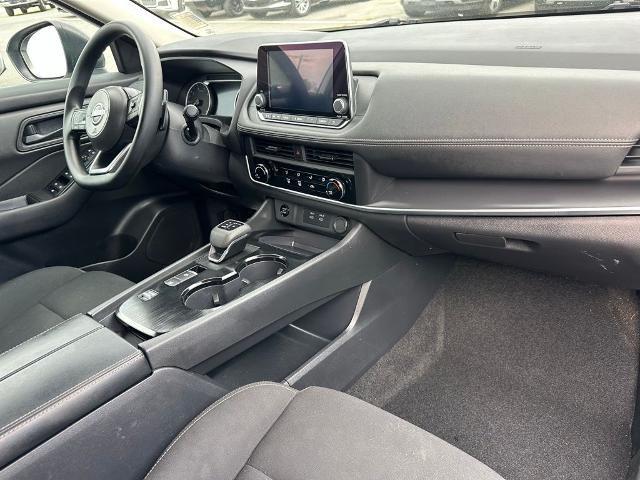 2024 Nissan Rogue S FWD