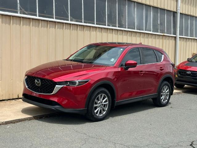 2023 Mazda CX-5 2.5 S Preferred