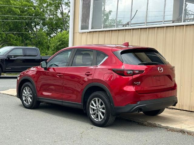 2023 Mazda CX-5 2.5 S Preferred