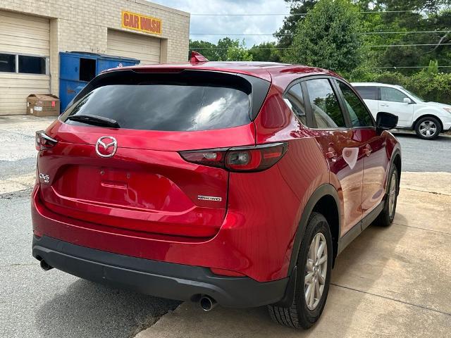 2023 Mazda CX-5 2.5 S Preferred