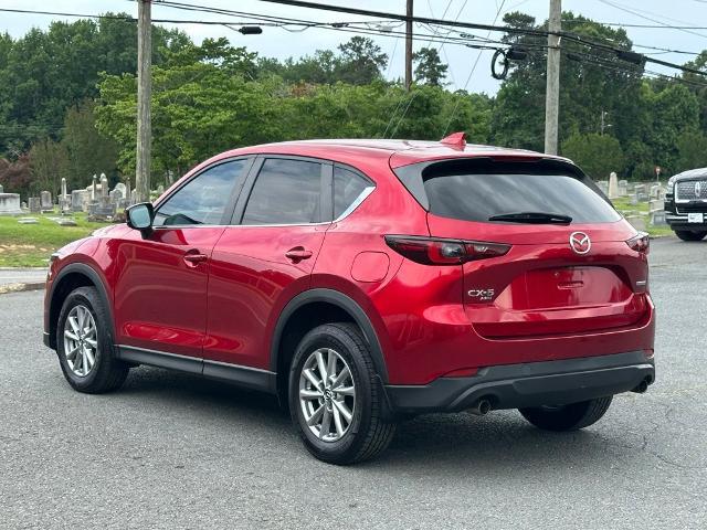 2023 Mazda CX-5 2.5 S Preferred