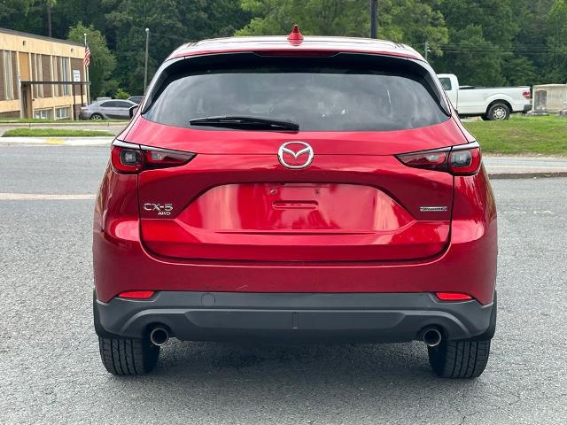 2023 Mazda CX-5 2.5 S Preferred