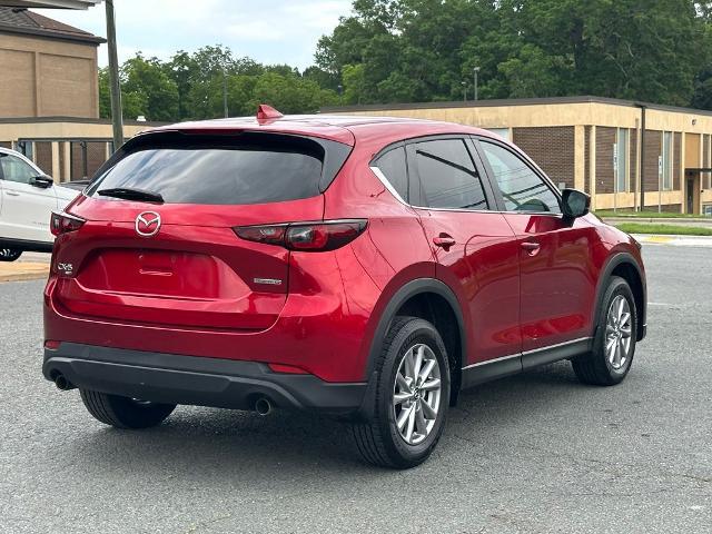 2023 Mazda CX-5 2.5 S Preferred