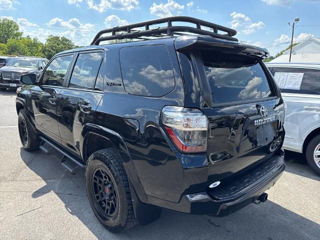 2024 Toyota 4Runner TRD Pro