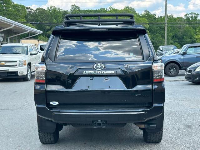 2024 Toyota 4Runner TRD Pro