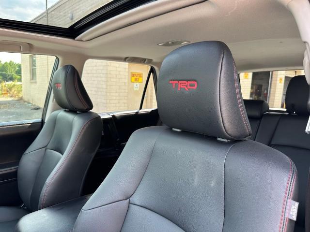 2024 Toyota 4Runner TRD Pro