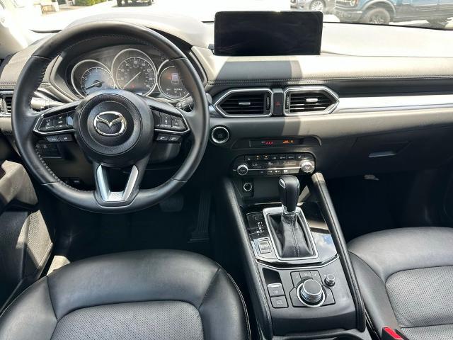 2025 Mazda CX-5 2.5 S Select