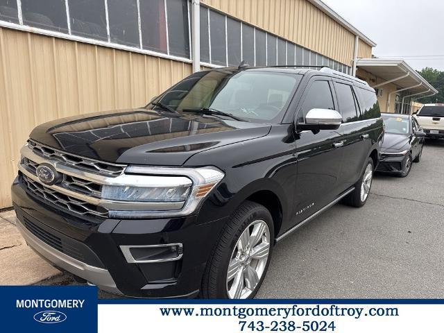 2023 Ford Expedition Platinum MAX for sale in Troy, NC