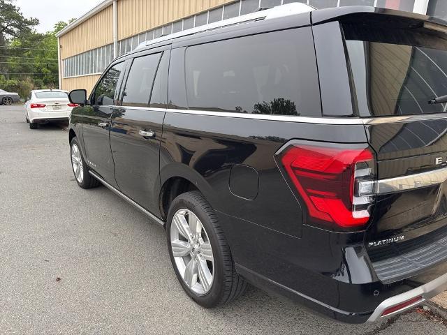 2023 Ford Expedition Platinum MAX
