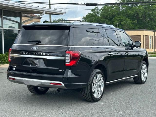 2023 Ford Expedition Platinum MAX