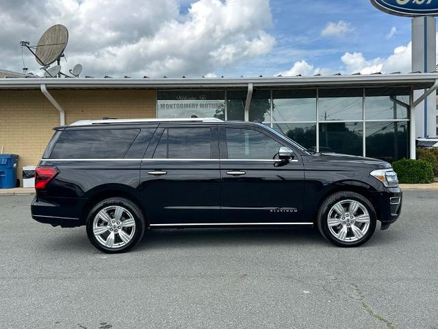 2023 Ford Expedition Platinum MAX