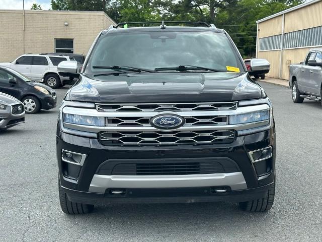 2023 Ford Expedition Platinum MAX