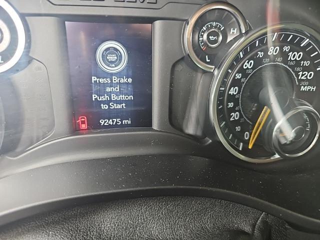 2019 Ram 1500 Big Horn/Lone Star Crew Cab 4x4 5'7" Box