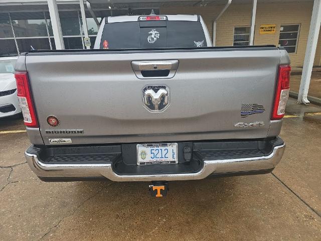 2019 Ram 1500 Big Horn/Lone Star Crew Cab 4x4 5'7" Box
