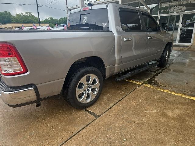 2019 Ram 1500 Big Horn/Lone Star Crew Cab 4x4 5'7" Box
