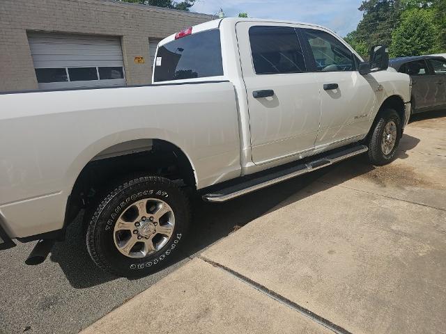 2026 Ram 2500 Big Horn Crew Cab 4x4 6'4" Box