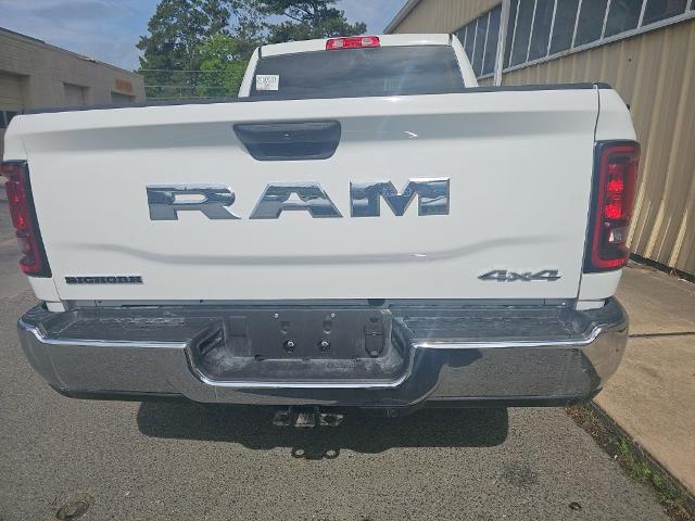 2026 Ram 2500 Big Horn Crew Cab 4x4 6'4" Box