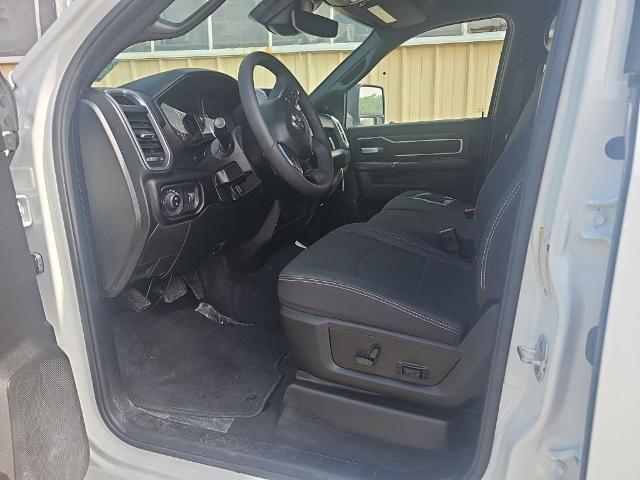 2026 Ram 2500 Big Horn Crew Cab 4x4 6'4" Box