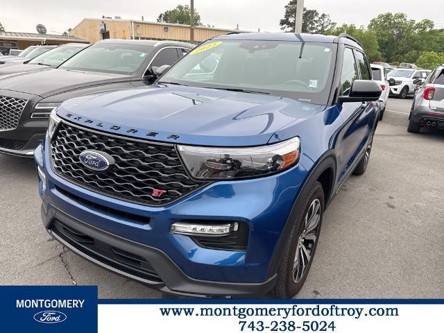 2023 Ford Explorer ST for sale in Troy, NC