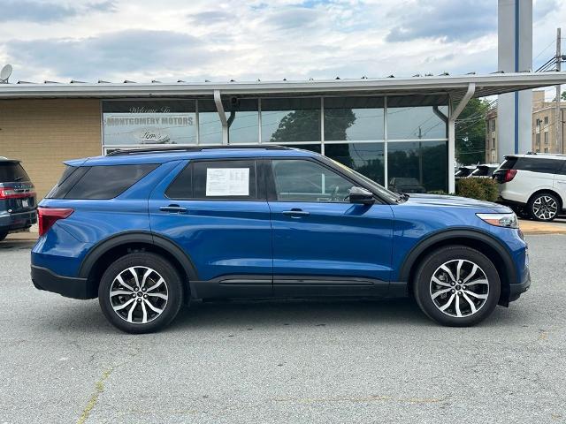 2023 Ford Explorer ST