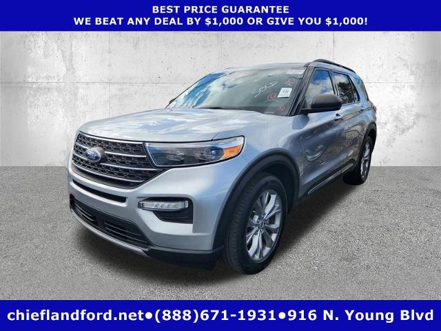 2023 Ford Explorer XLT for sale in Chiefland, FL