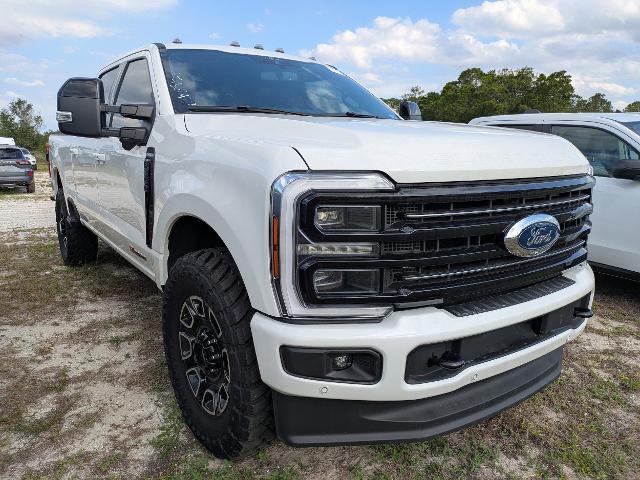 2025 Ford F-350 Platinum