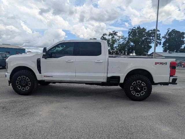 2025 Ford F-350 Platinum