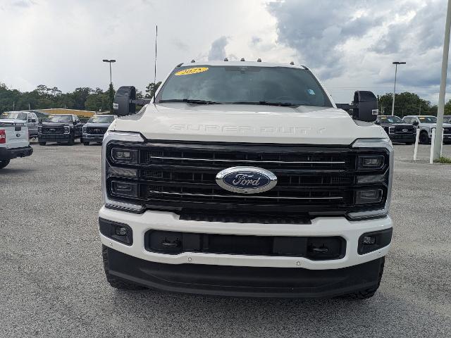 2025 Ford F-350 Platinum