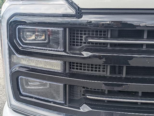 2025 Ford F-350 Platinum
