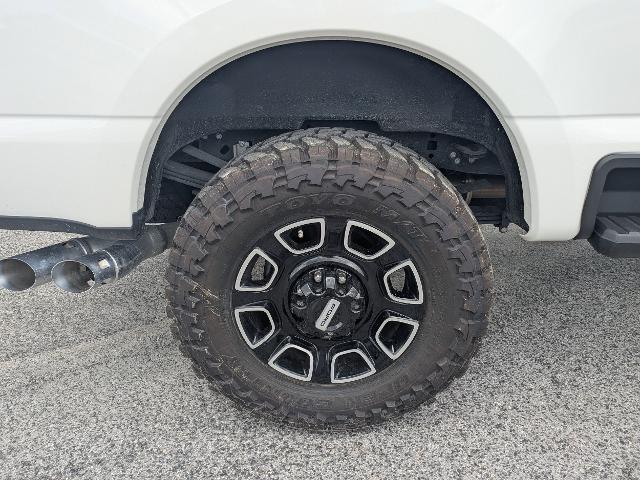 2025 Ford F-350 Platinum